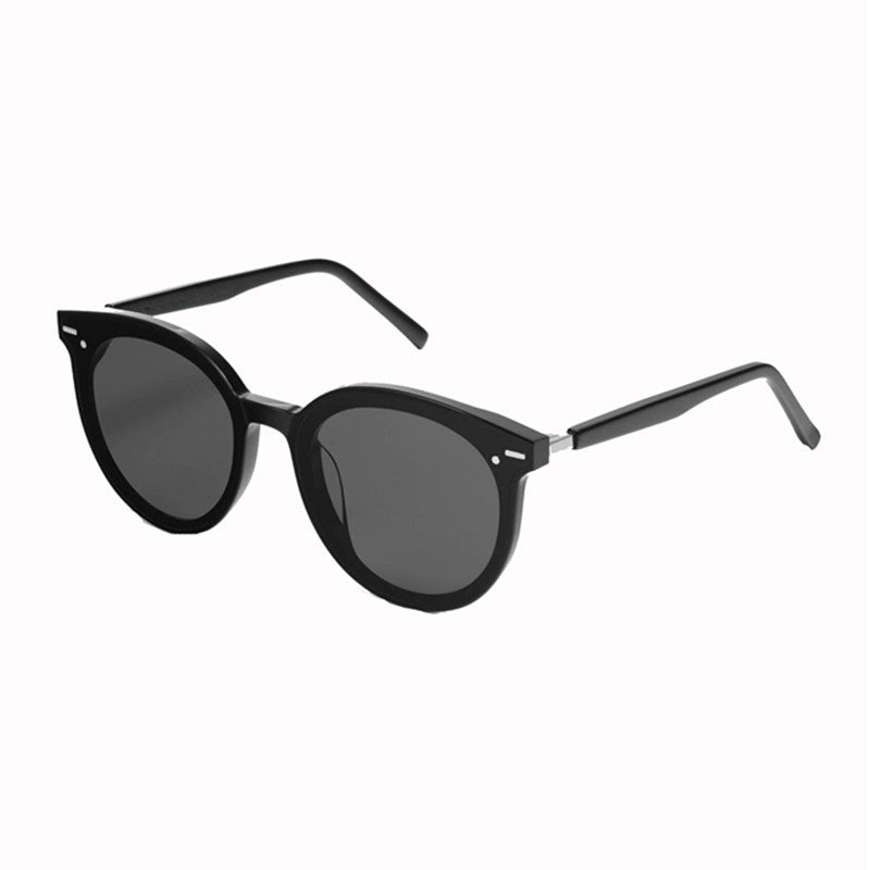 Wholesale PC Round Frame Female Sunglasses